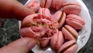 Готовые Макаруны в домашних условиях