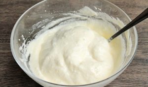 Готовое тесто для печенья Дамские пальчики