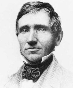 Чарлз Гудьир (Charles Nelson Goodyear) (1800-1860 года жизни) - американский изобретатель процесса вулканизации каучука
