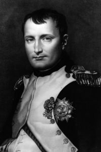 Император Наполеон Бонапарт (1769 - 1821)