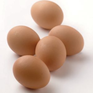 Куриные яйца должны быть комнатной температуры