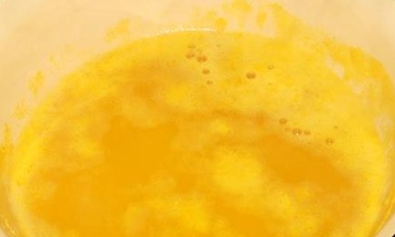 Свежевыжатый апельсиновый сок