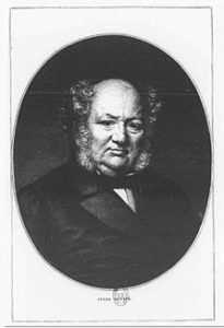 Жюль Gouffé (1807-1877) - известный кондитер и автор кулинарных книг
