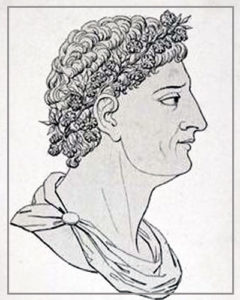 Марк Габий Апиций: римский знаменитый гурман, автор поваренной книги "De re coquinaria", написанной около 1 в. до н.э.