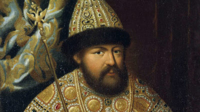 Алексей Михайлович Тишайший (1629-1676 г.г.) - второй русский царь, выходом из династии Романовых, отец последнего царя всея Руси - Петра-І